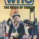 Illustration for article titled Retro Doctor Who Books Hit The Target